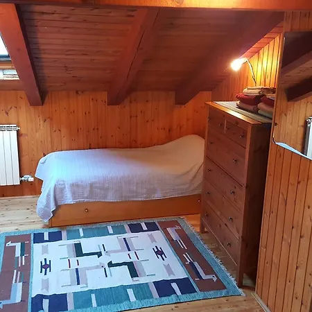 Euroski Oda ve Kahvaltı Aosta