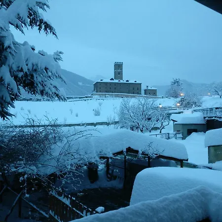 Oda ve Kahvaltı Euroski Aosta