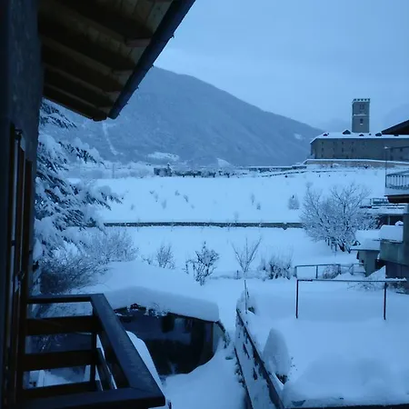 Euroski Alojamento de Acomodação e Pequeno-almoço Aosta